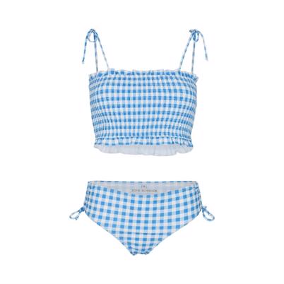 Sofie Schnoor S221331 Bikini Light Blue Shop Online Hos Blossom